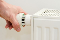 Woodstock central heating installation costs